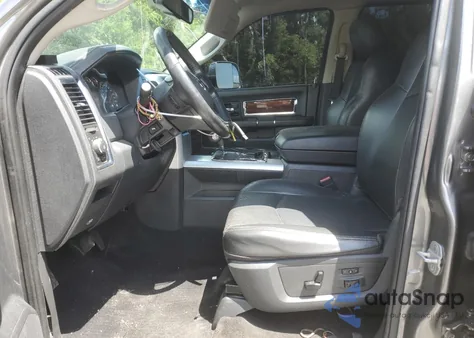 2012 Dodge Ram 1500 Laramie z USA, uszkodzony, nr VIN 1C6RD7NT8CS229694